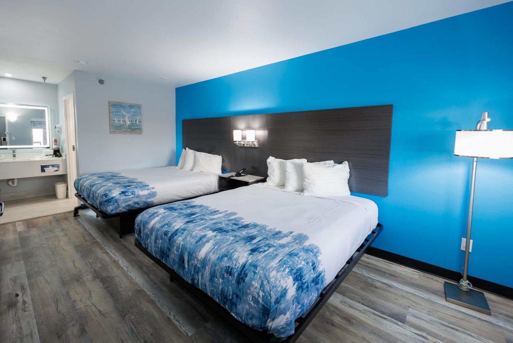 Baymont By Wyndham Branson Thousand Hills Экстерьер фото