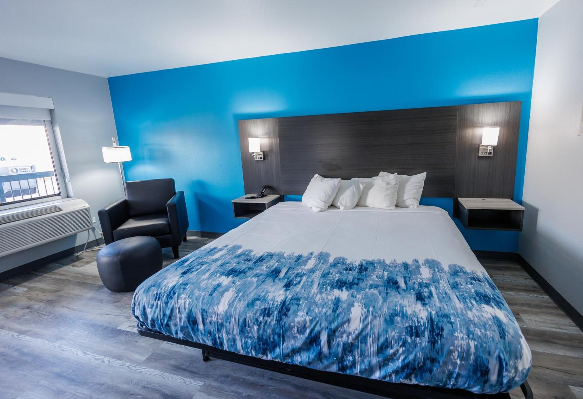 Baymont By Wyndham Branson Thousand Hills Экстерьер фото
