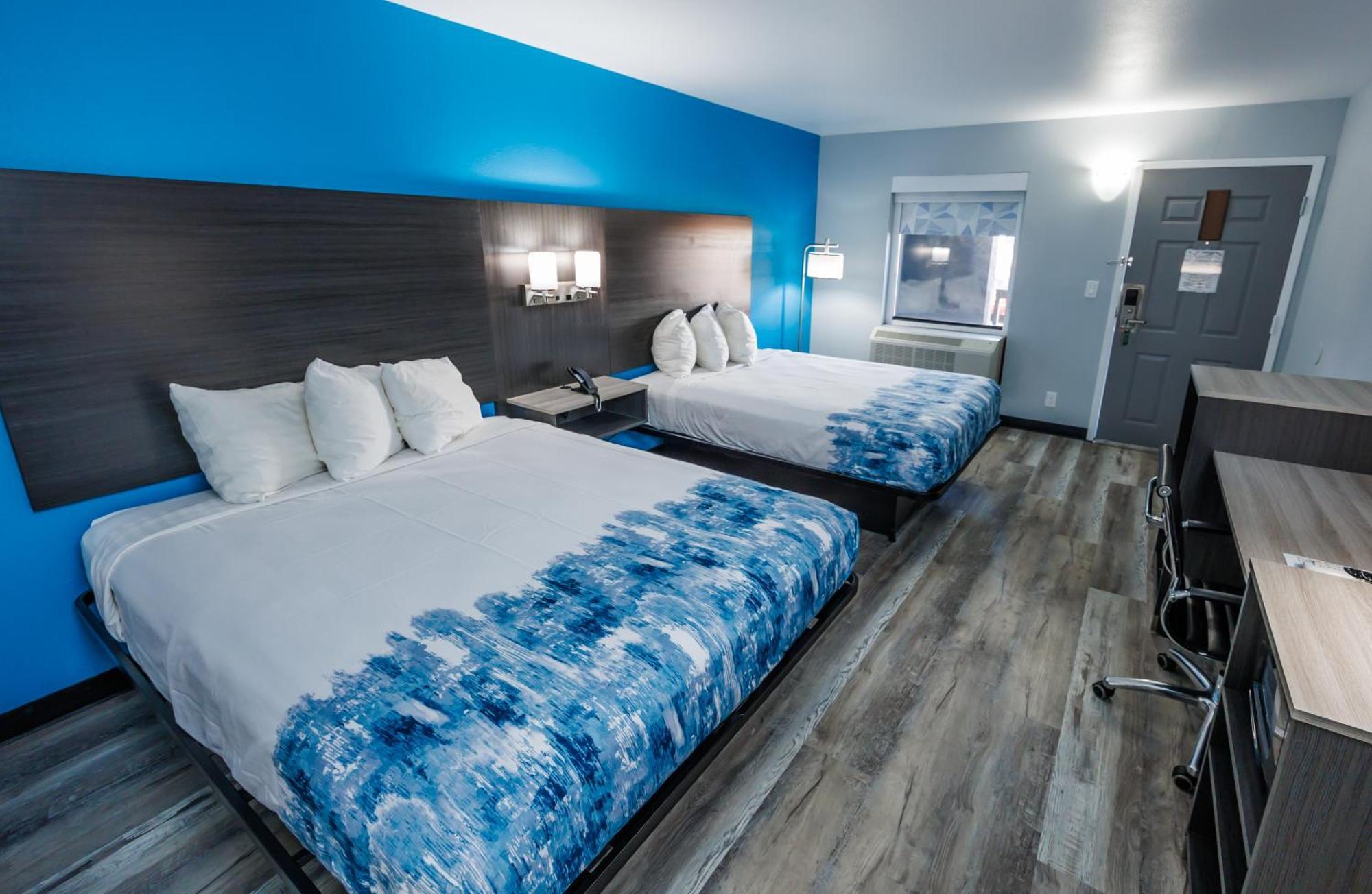 Baymont By Wyndham Branson Thousand Hills Экстерьер фото