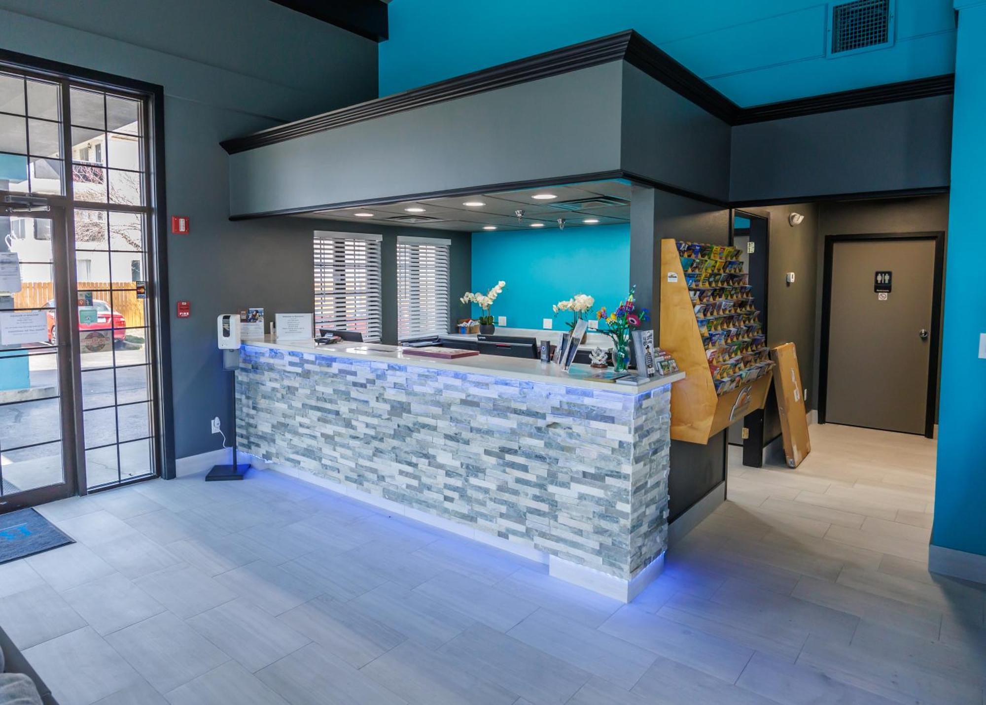 Baymont By Wyndham Branson Thousand Hills Экстерьер фото