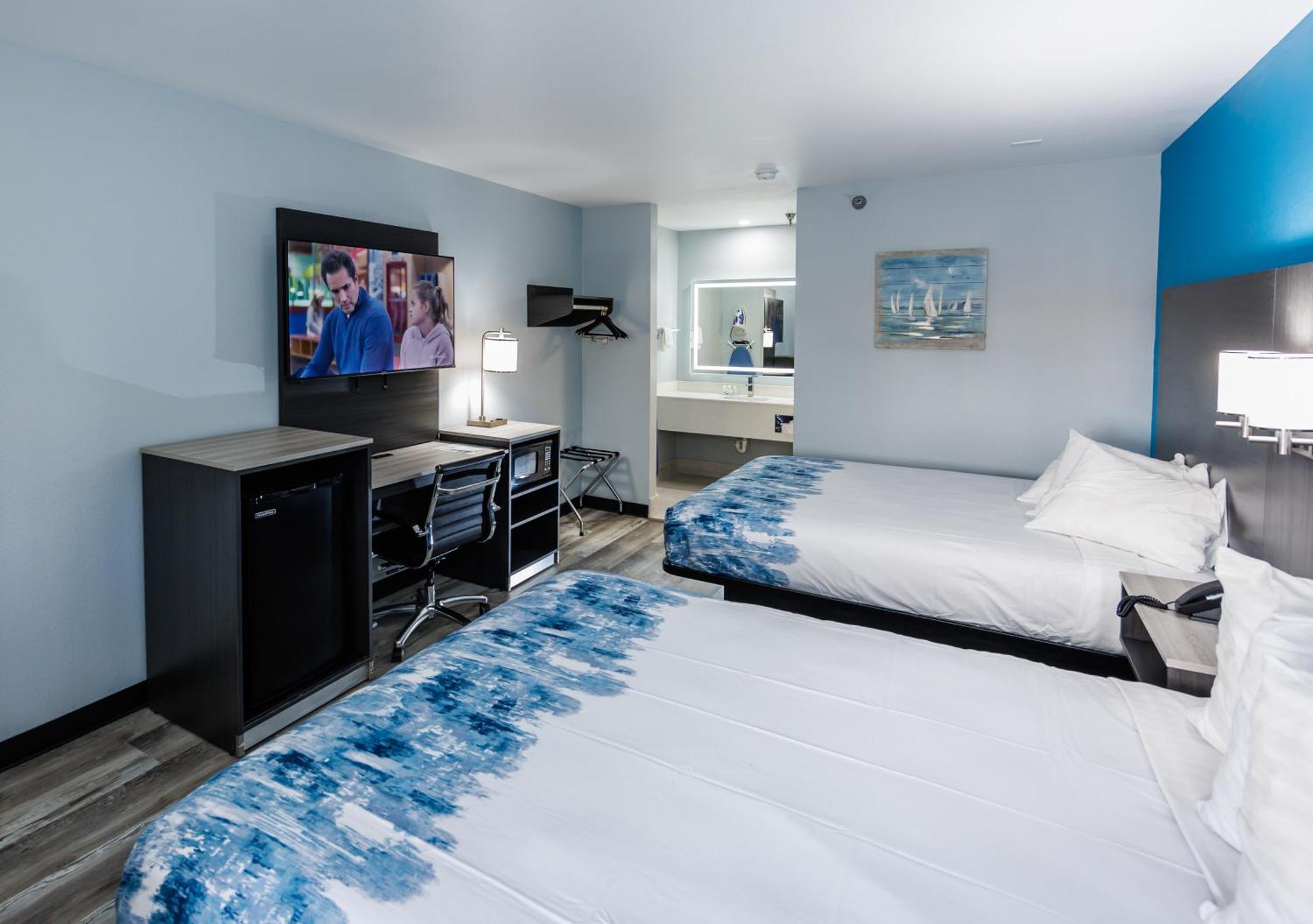 Baymont By Wyndham Branson Thousand Hills Экстерьер фото