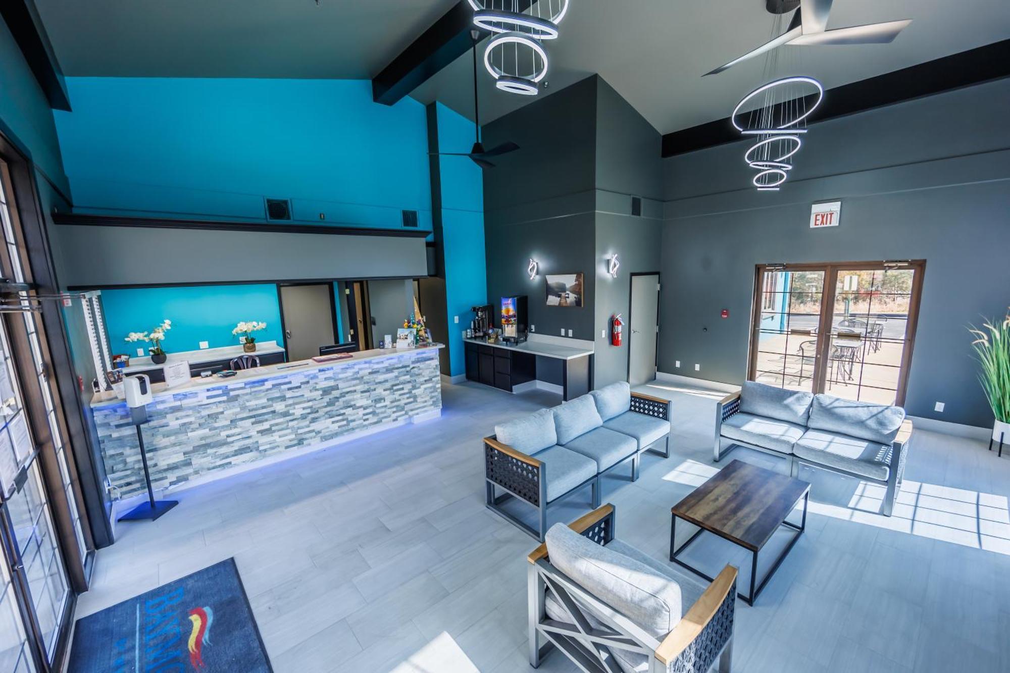 Baymont By Wyndham Branson Thousand Hills Экстерьер фото