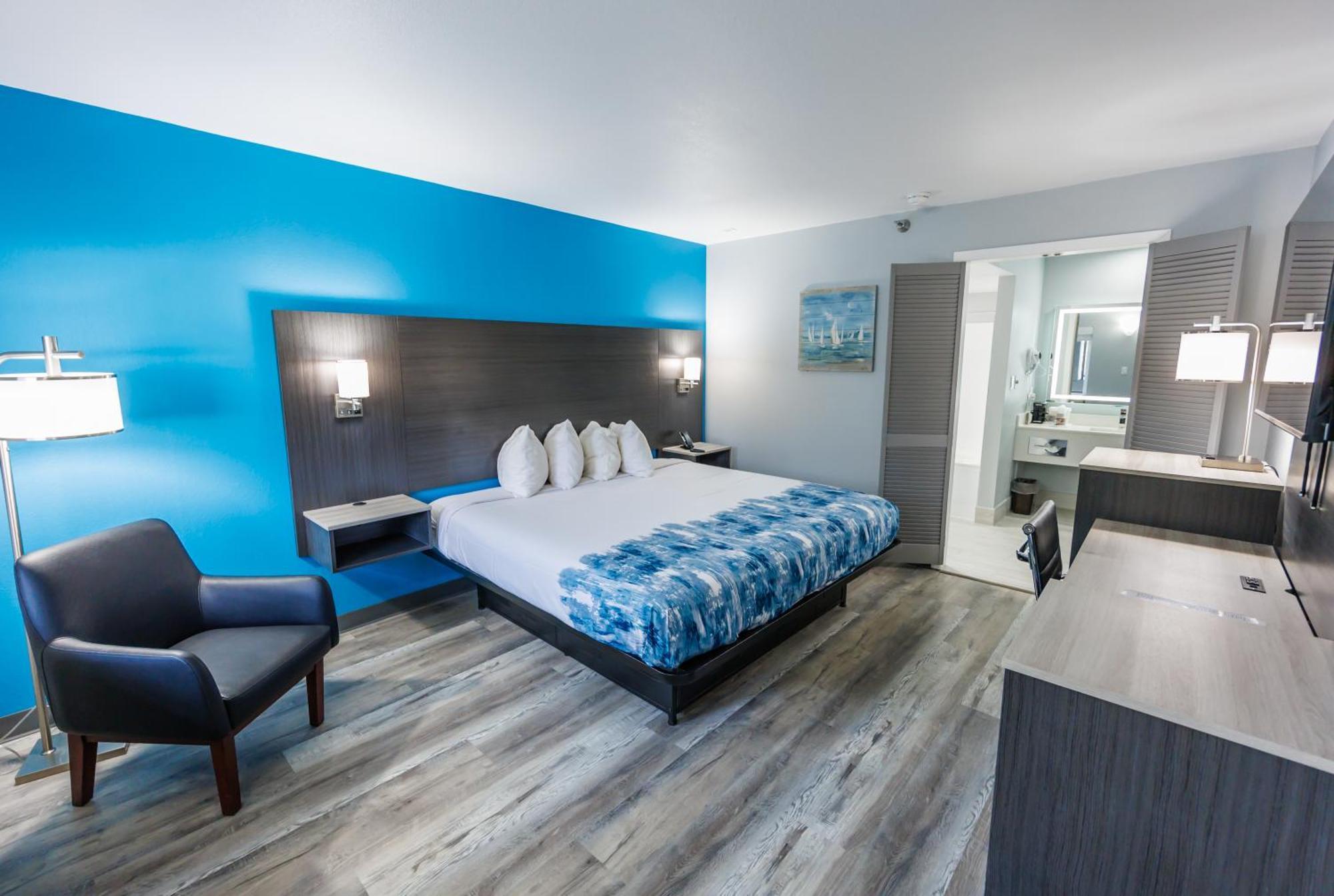 Baymont By Wyndham Branson Thousand Hills Экстерьер фото