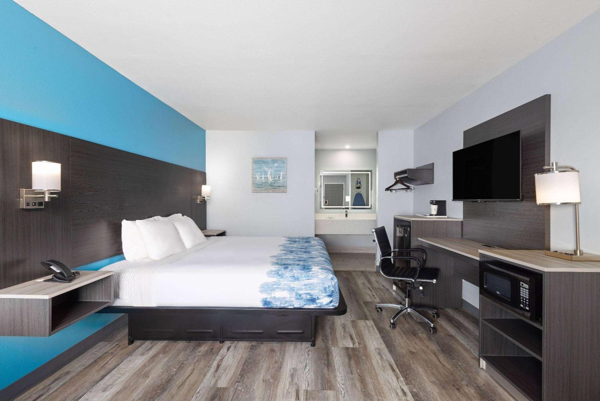 Baymont By Wyndham Branson Thousand Hills Экстерьер фото