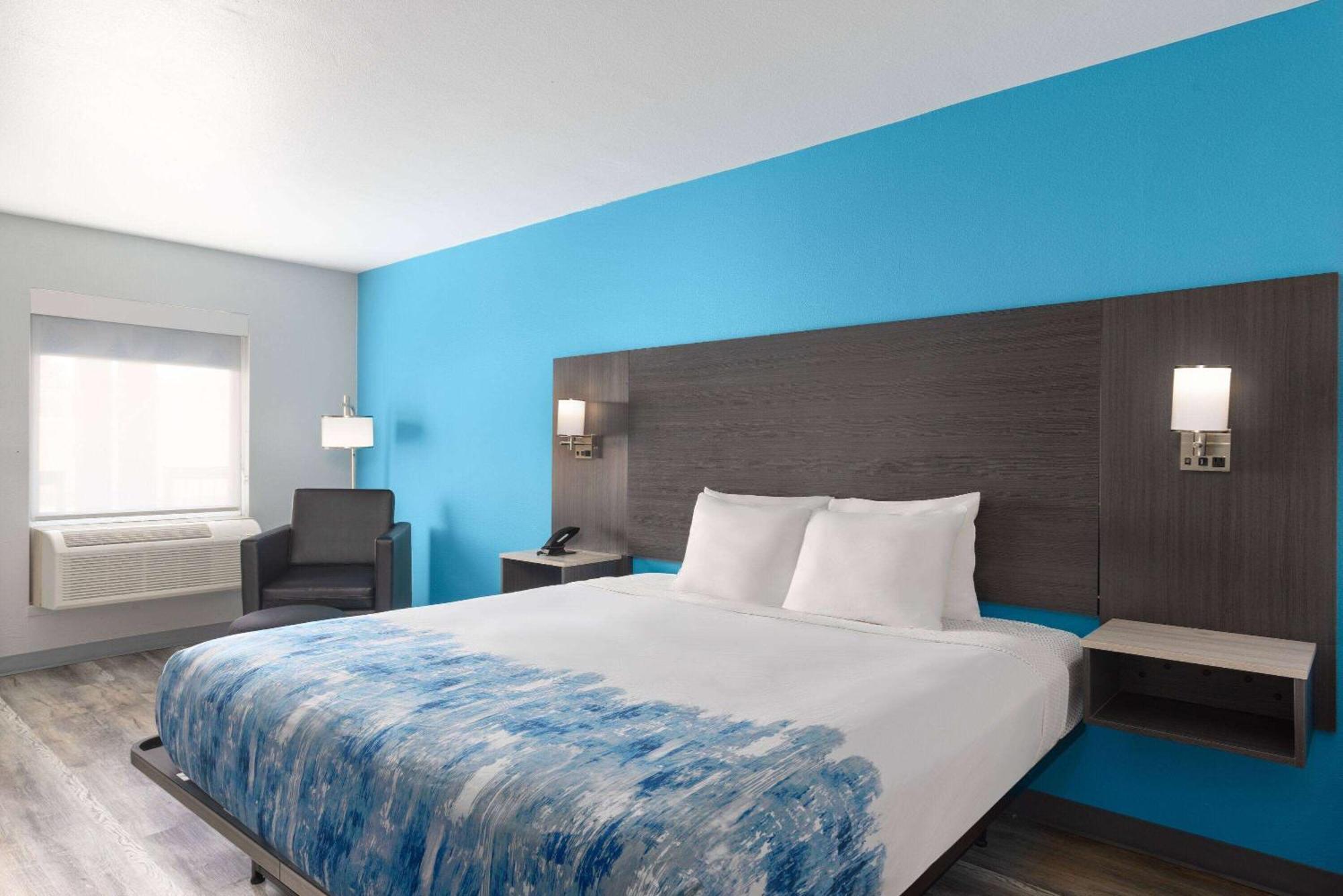 Baymont By Wyndham Branson Thousand Hills Экстерьер фото