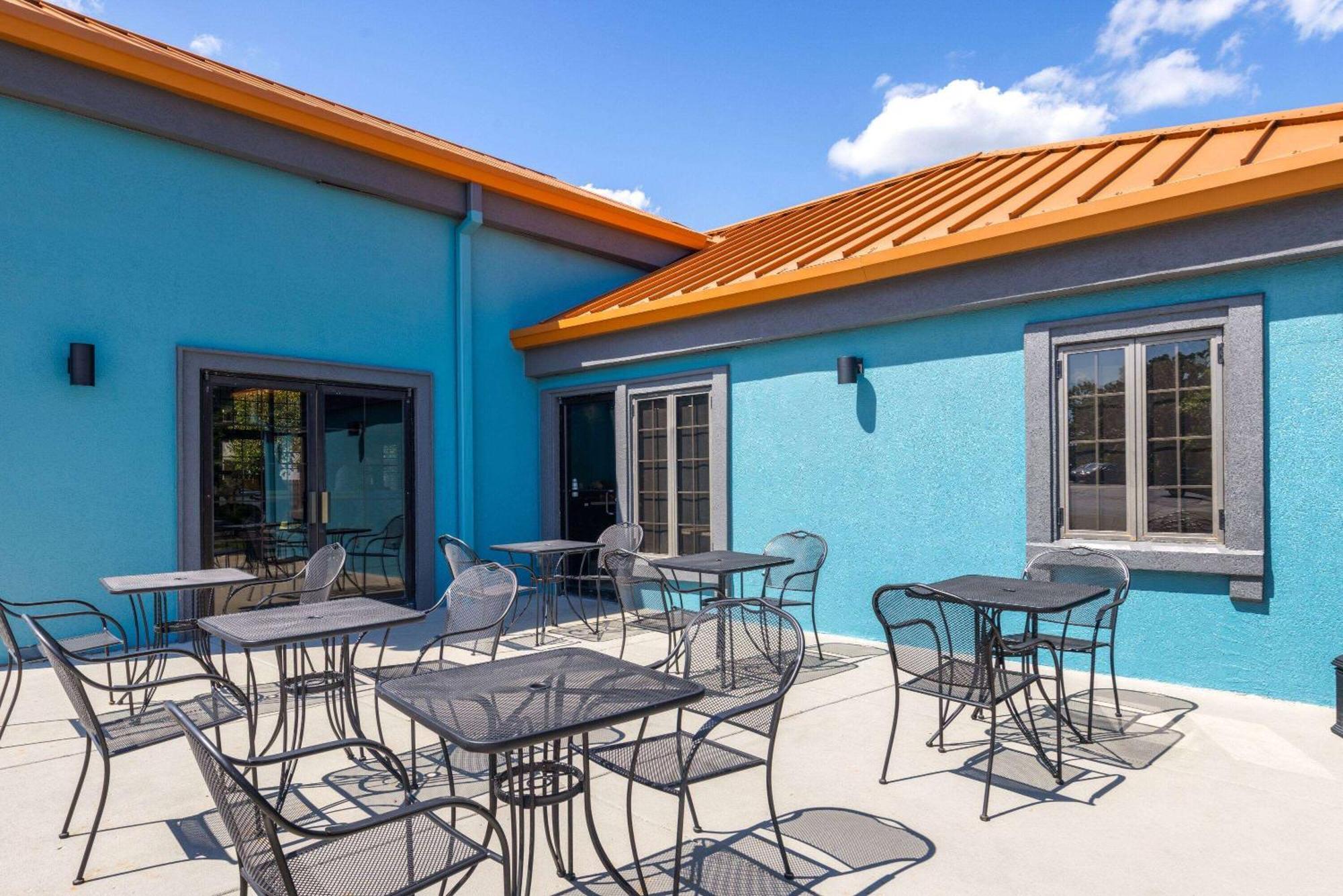 Baymont By Wyndham Branson Thousand Hills Экстерьер фото