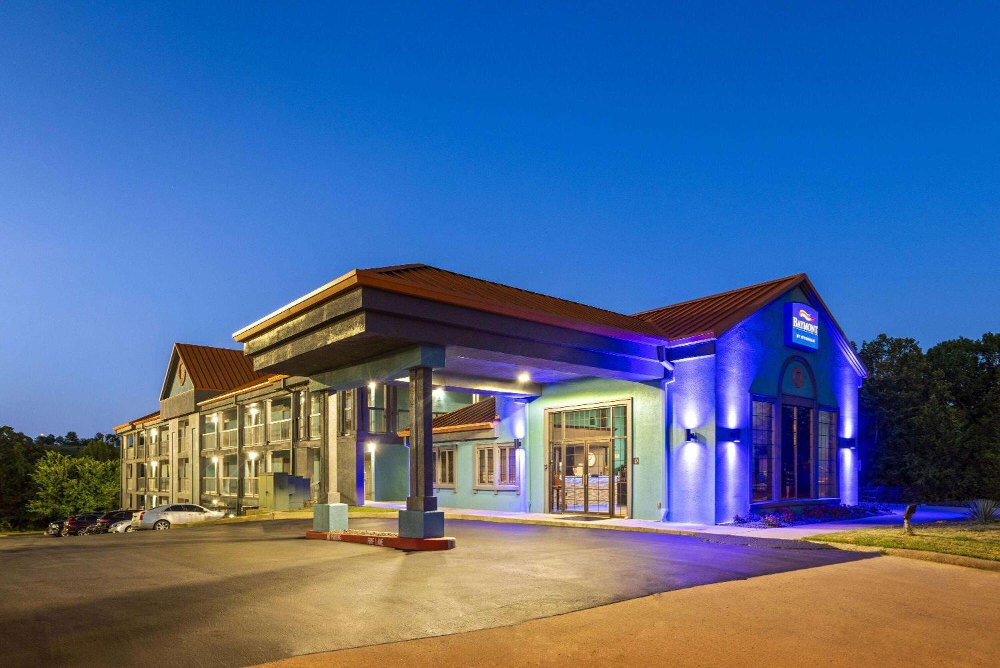 Baymont By Wyndham Branson Thousand Hills Экстерьер фото