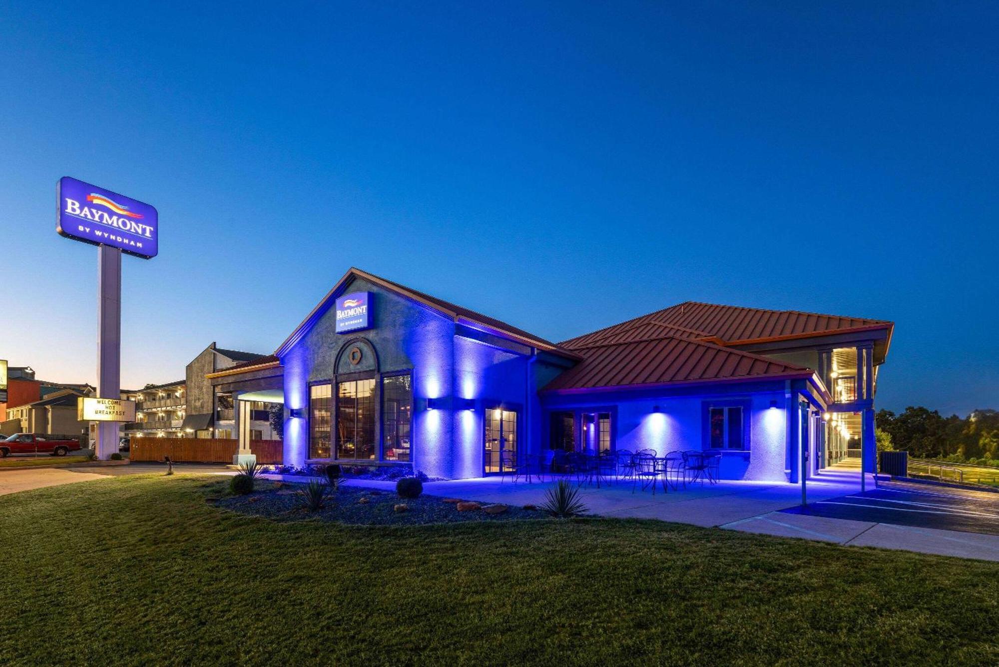 Baymont By Wyndham Branson Thousand Hills Экстерьер фото