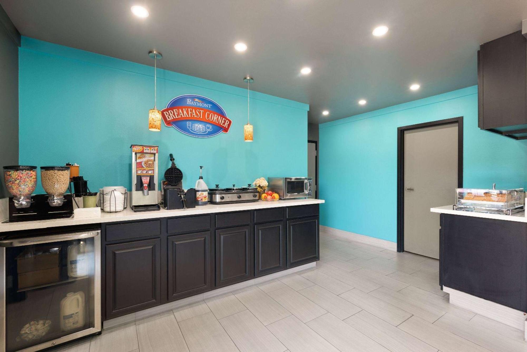 Baymont By Wyndham Branson Thousand Hills Экстерьер фото