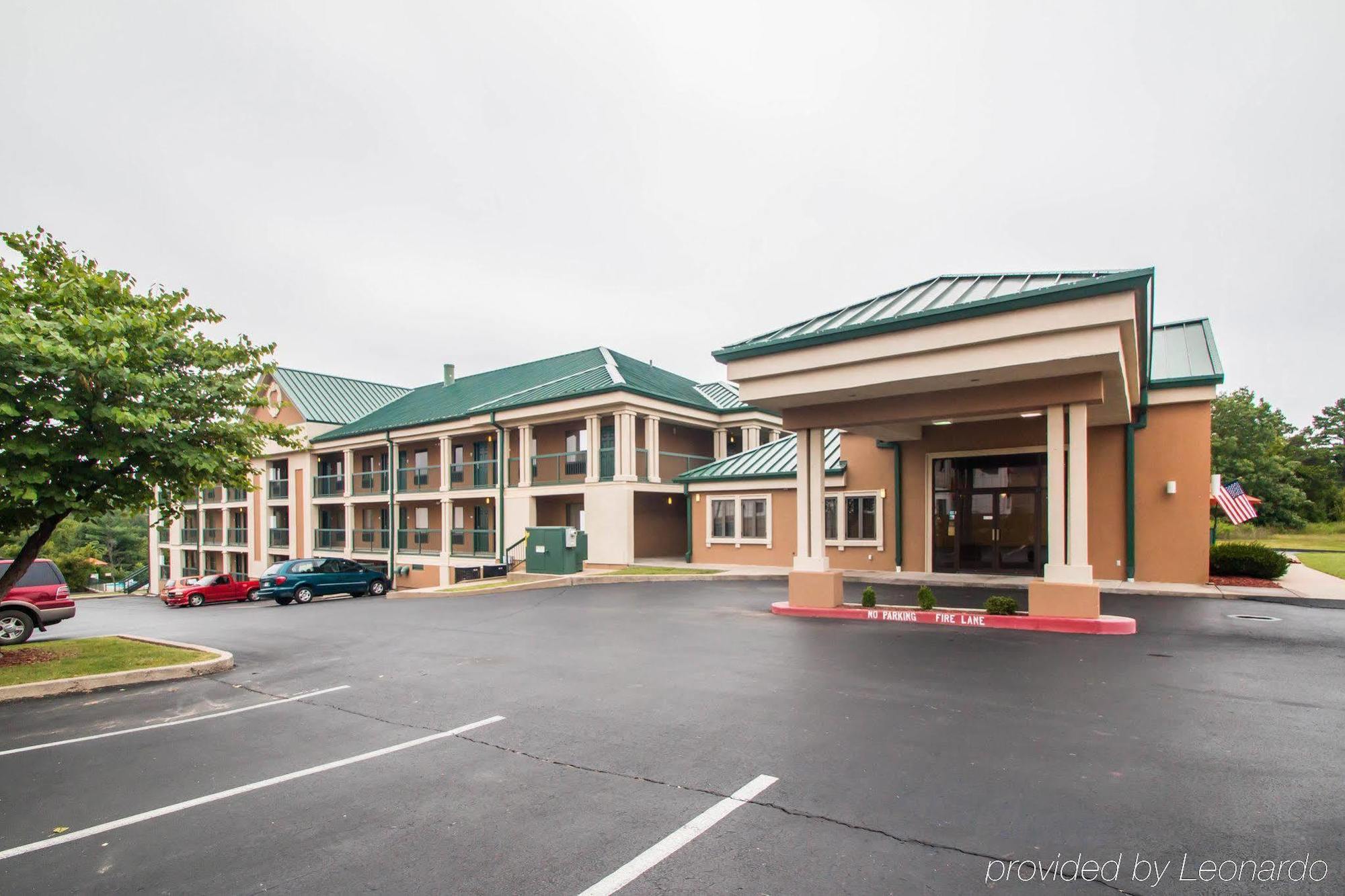 Baymont By Wyndham Branson Thousand Hills Экстерьер фото