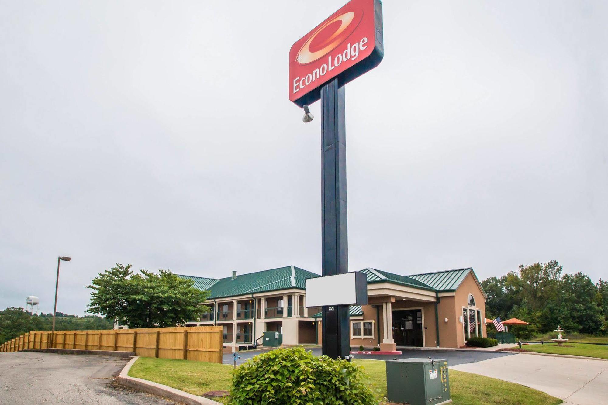 Baymont By Wyndham Branson Thousand Hills Экстерьер фото