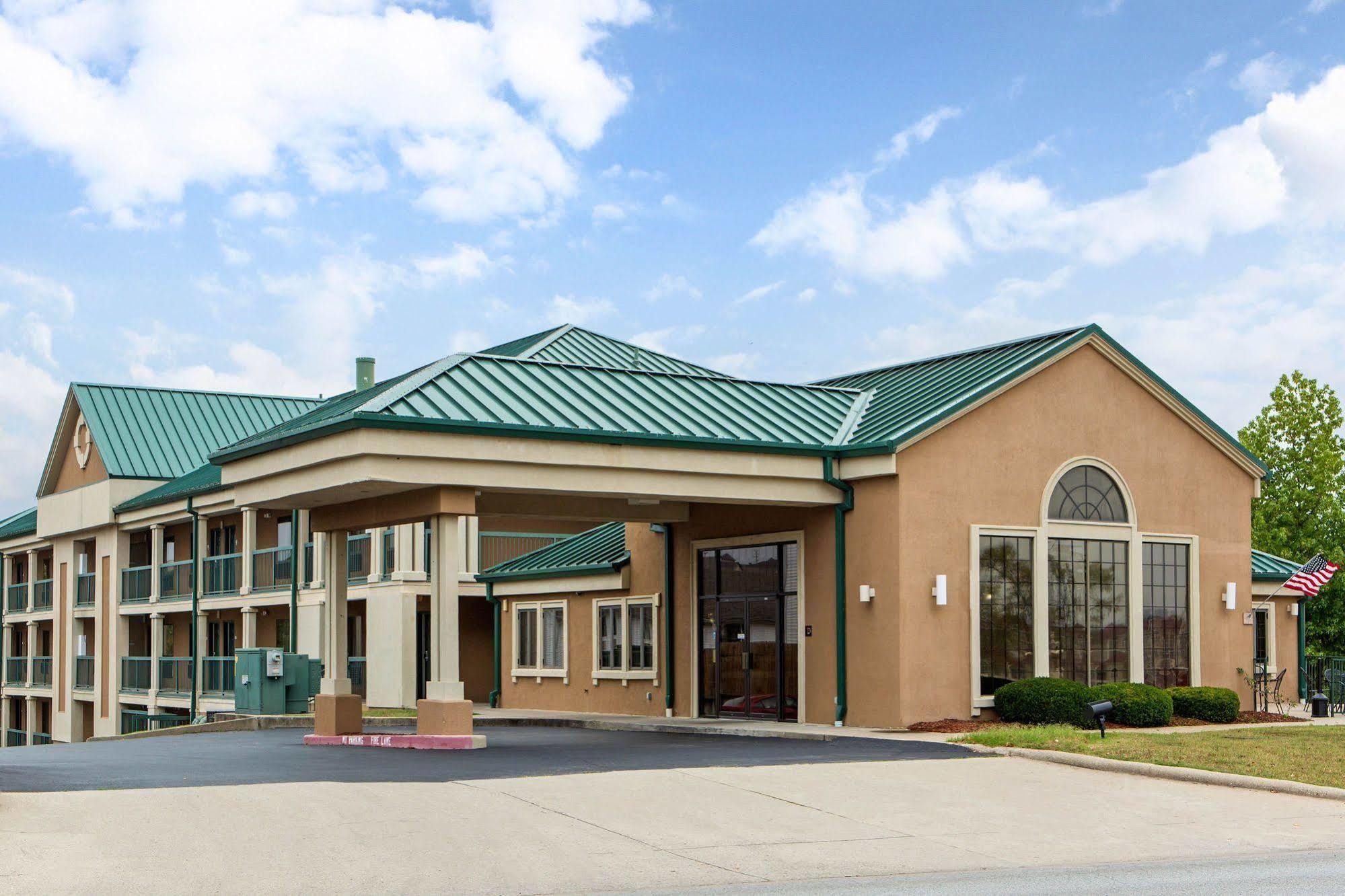 Baymont By Wyndham Branson Thousand Hills Экстерьер фото