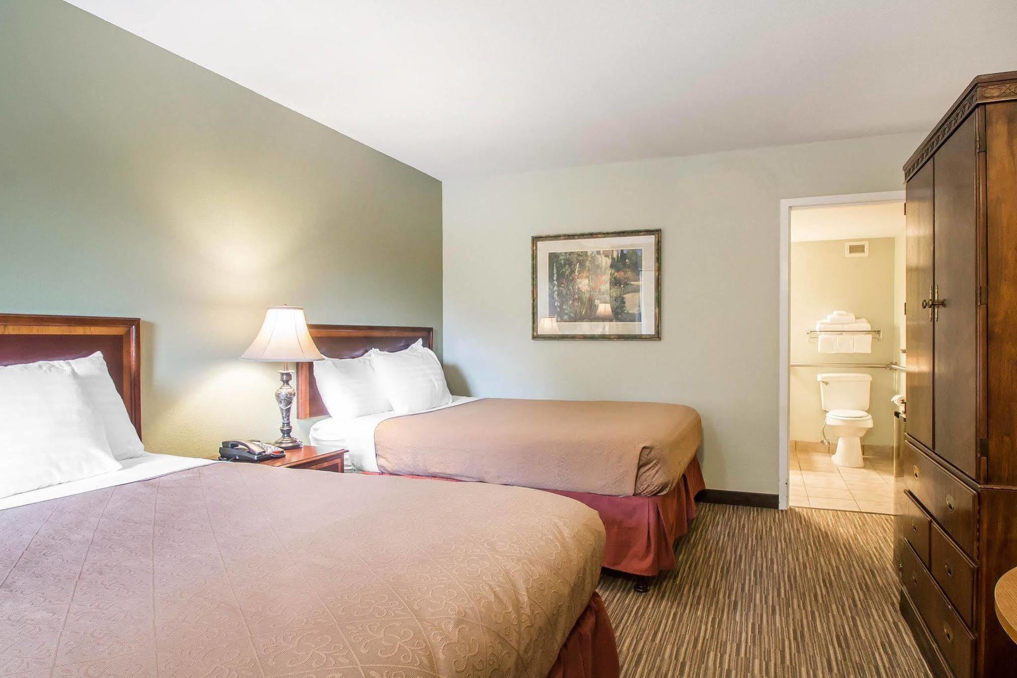 Baymont By Wyndham Branson Thousand Hills Экстерьер фото