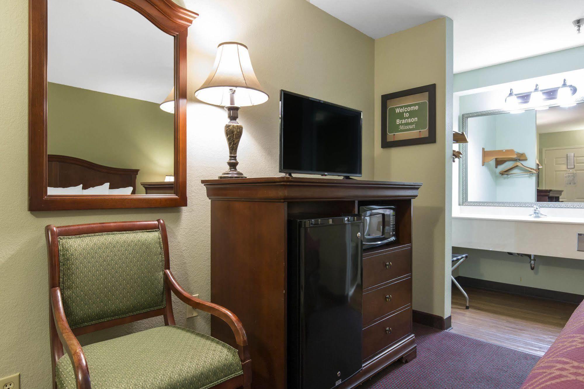 Baymont By Wyndham Branson Thousand Hills Экстерьер фото